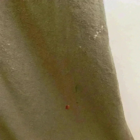 Oversized women’s overalls. Hippy look - Picture 6 of 6